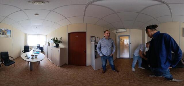 Gender's office