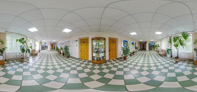 Corridor 2 over