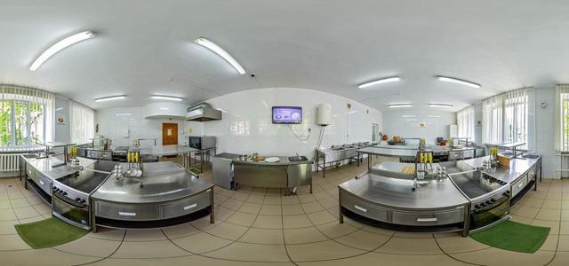 Kitchen-laboratory
