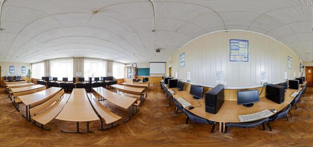 Cabinet of Informatics