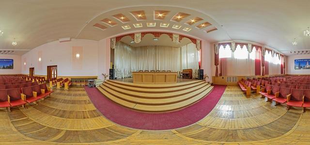 assembly hall