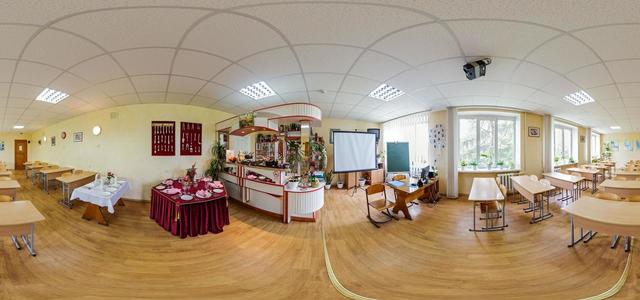 Service room in ZRG