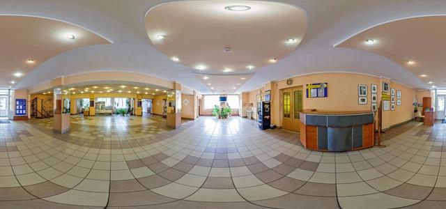Corridor 1 over