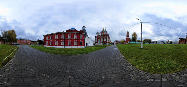 Успенская церковь