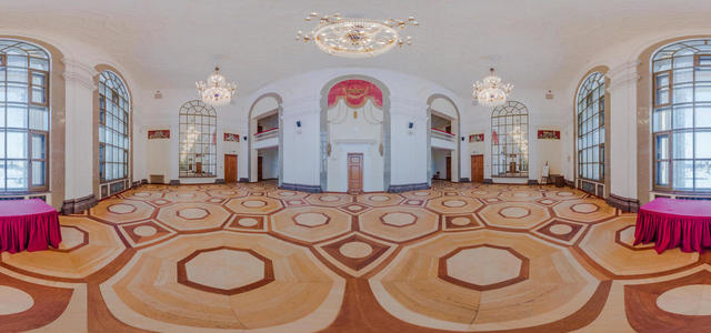 Mirror Hall