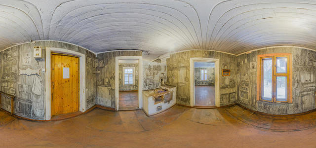360° panorama