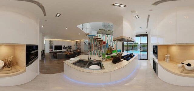 Kitchen 1
