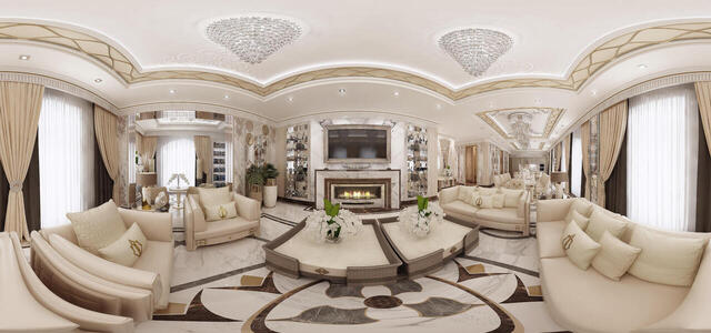 Fireplace 2
