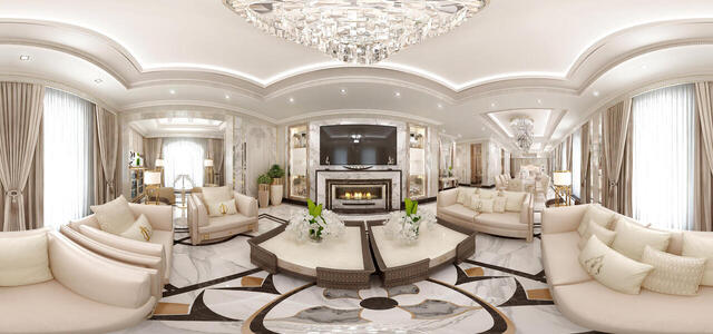 Fireplace x