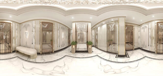 Hall x