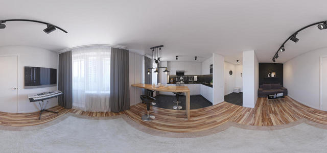 Apartment. Moscow