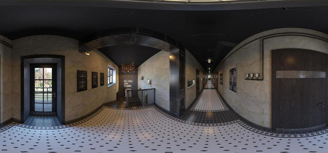 Hall 2 floor