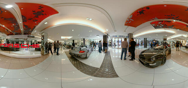 Delights Porsche 360-2
