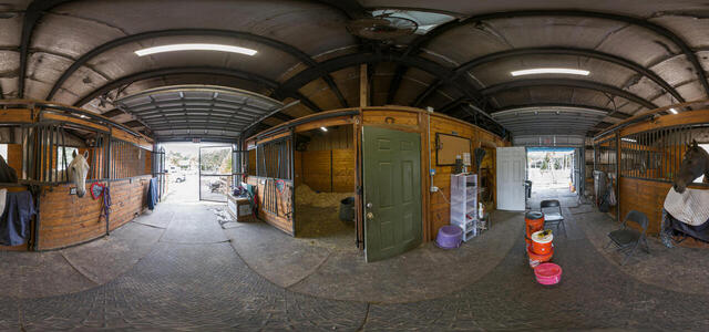 Hypoluxo Barn Florida