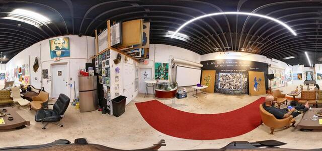 Northwood Art and Music Warehouse_ Групповая выставка
