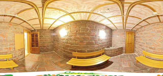 Speleological chamber
