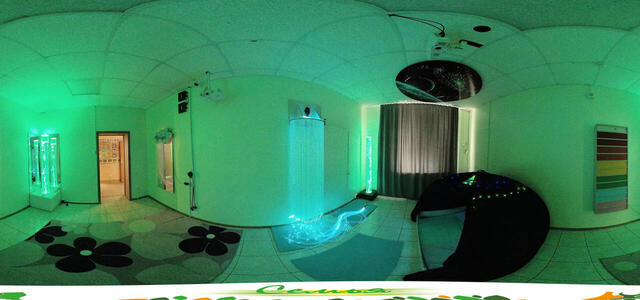 sensory room