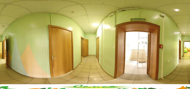 Corridor 2 floor 2