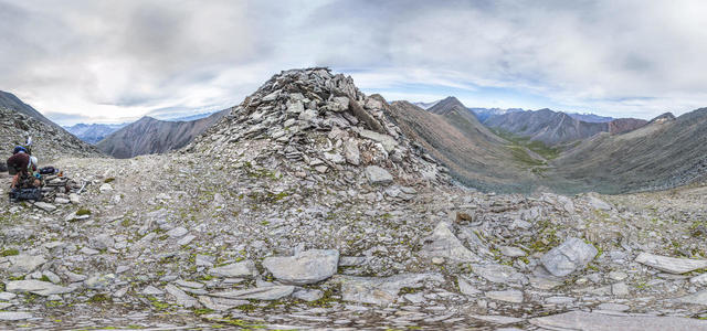 Mountain Spirits Pass