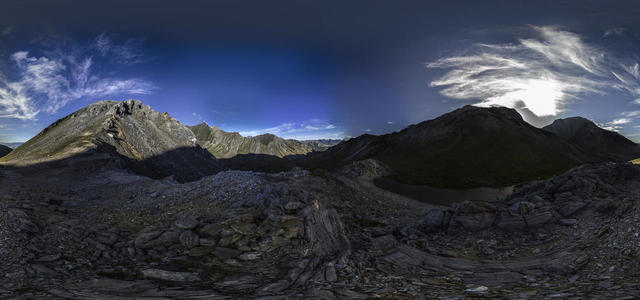 Khubut Pass