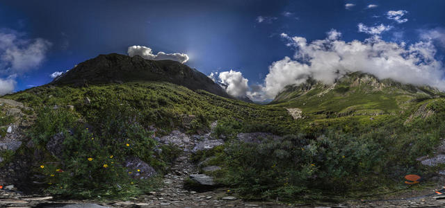 Khubutov Valley
