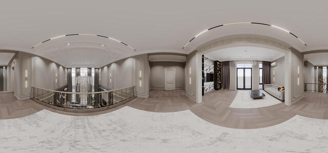 2nd floor Hall