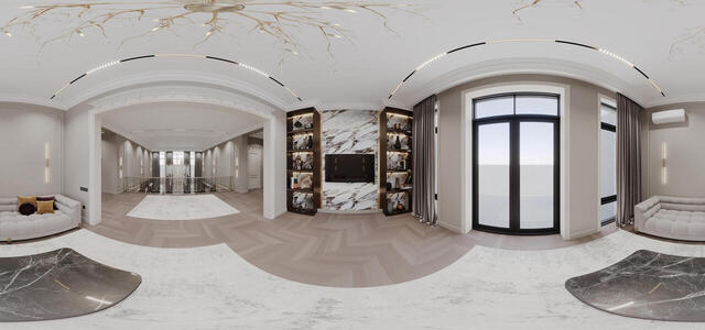 2nd floor Zone TV
