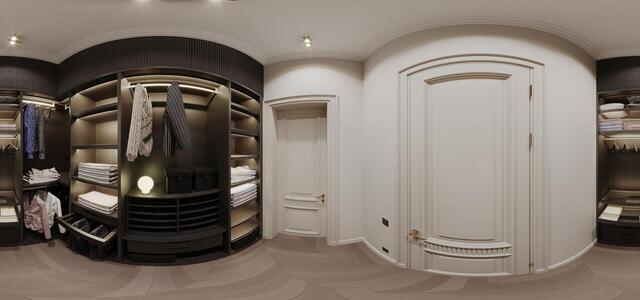 Wardrobe boys bedroom