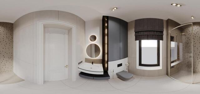 Boys bathroom