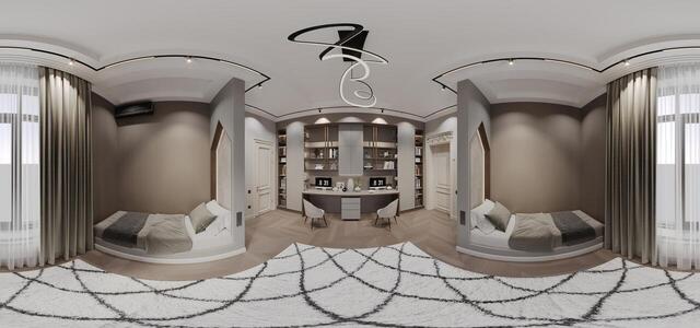 Boys bedroom