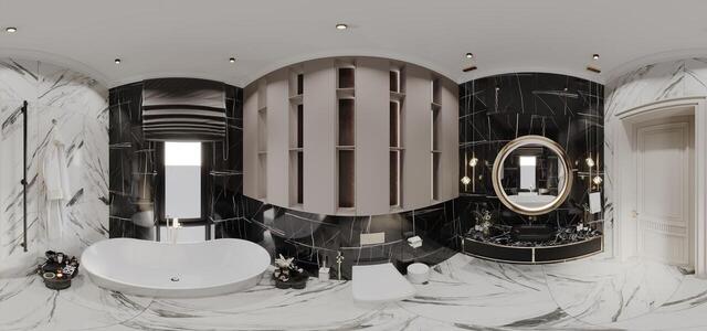 Bathroom 2nd floor