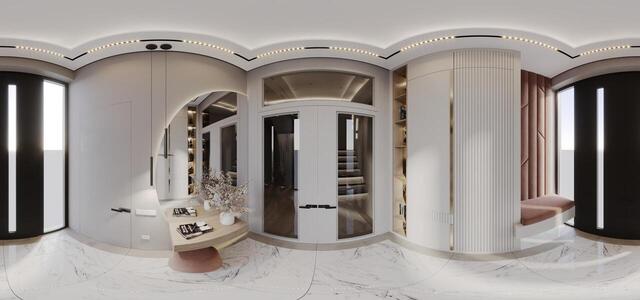 Gulvira 3D tour after changes