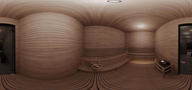 Steam room