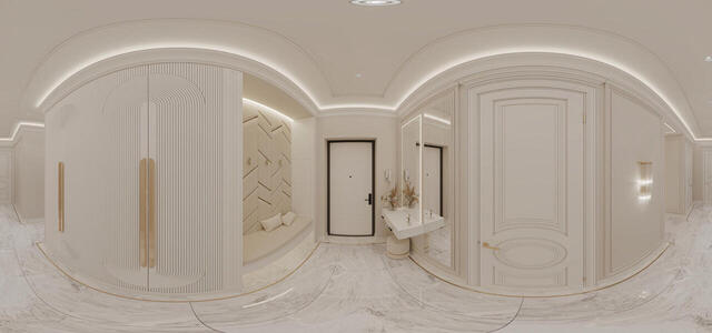 Residential complex Altair