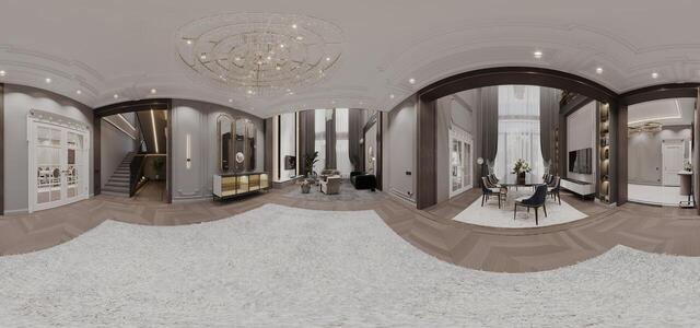 Hall 1st floor