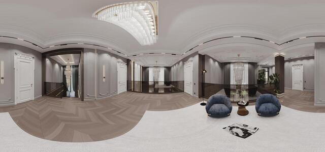 Hall 2nd floor