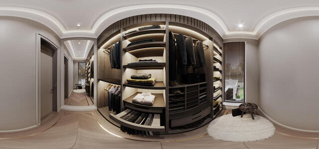 Wardrobe d