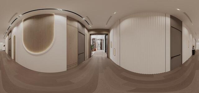 Corona VR360 Corridor 001 0000 Post