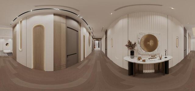 Corona VR360 Corridor 002 0000 Post