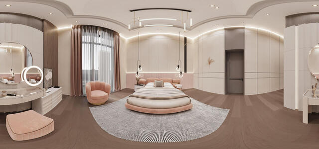23 girls room