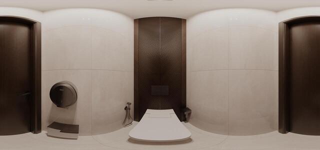 Shared bathroom1