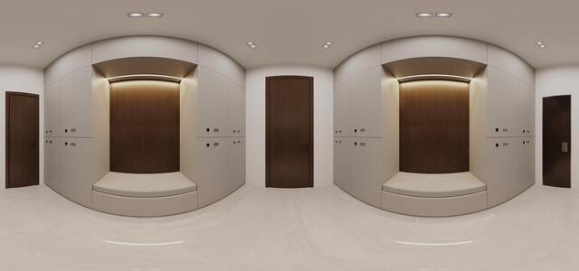 Changing room