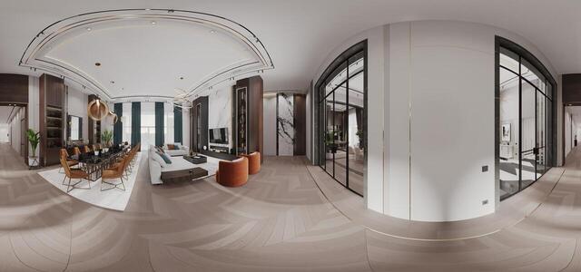 Corona VR360 Hall 002 0000 Post
