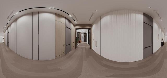 Corona VR360 Corridor 001 0000 Post