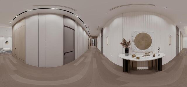 Corona VR360 Corridor 002 0000 Post
