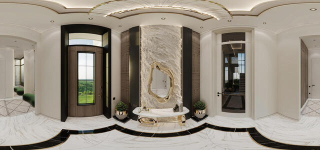 Private house Aliya