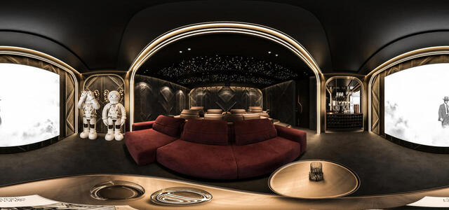 Cinema room