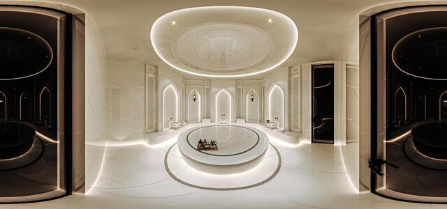 Turkish Bath Project Mardakan