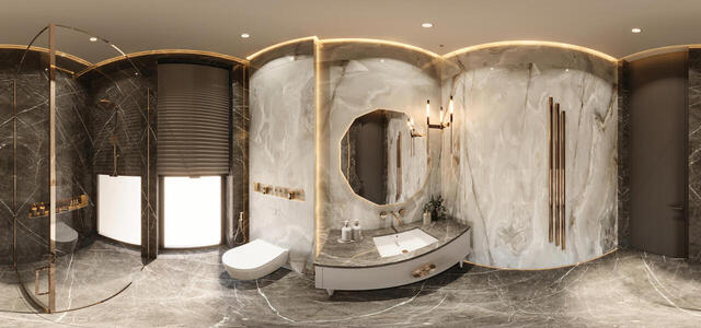 Guest WC №2 Mardakan Project