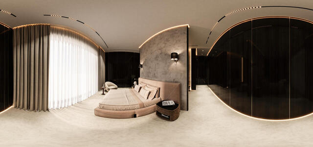 Isk Bedroom Mardakan Project